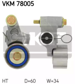 Ролик SKF VKM 78005